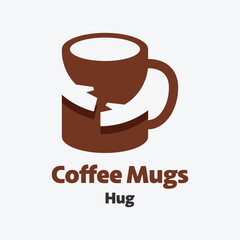 Mugs Hand Logo