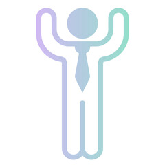 Obraz premium success