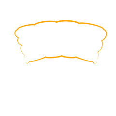 comic speech bubble 