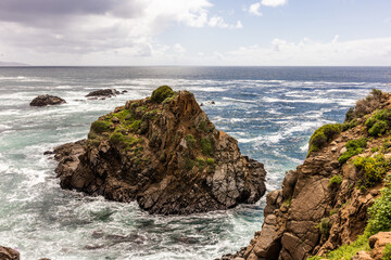 Bahía Papalote is a bay in Baja California. Bahía Papalote is situated in Labufadora near Ensenado.