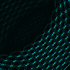 Obraz premium Light abstract background