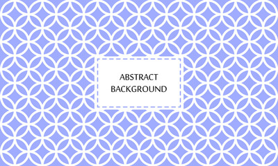Abstract background template. Vector illustration.