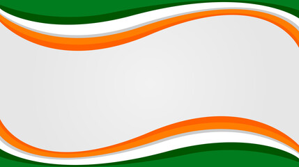 Abstract background template. Vector illustration.