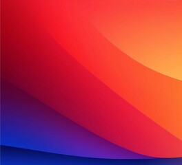abstract red background