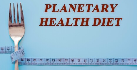 planetary health diet