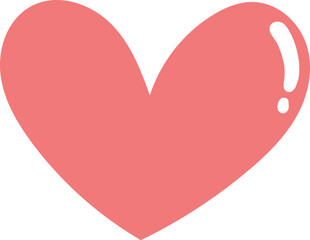 cute decorative hearts shape cartoon doodle hand drawing