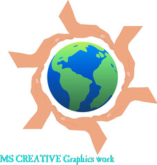 save earth by all your help