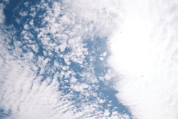 water background
