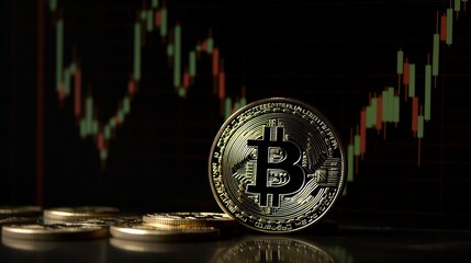 Bitcoin is growing in value
