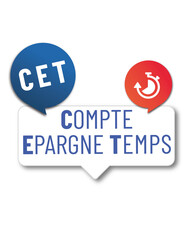 CET - compte épargne temps