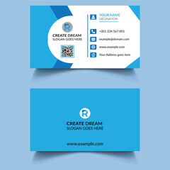 Business Card. Creative Modern And Corporate Business Card Template. Clean And Dark Business Card Template. 
Professional Stylish Business Card Template. Visiting Card Template. Free Business Card 
