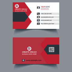 Business Card. Creative Modern And Corporate Business Card Template. Clean And Dark Business Card Template. 
Professional Stylish Business Card Template. Visiting Card Template. Free Business Card 