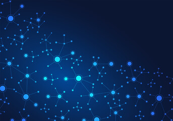 Obraz premium Block virus expansion technology to wait for attack. that can access to the cyber world of people causing problems in use and data loss