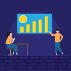 Data Scientist with Big Database, Data Science and Management, Data Classification and Analysis