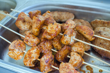 fast food, delicious food,