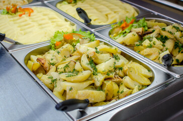 fast food, delicious food,