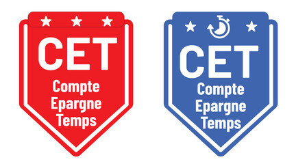 CET - compte épargne temps