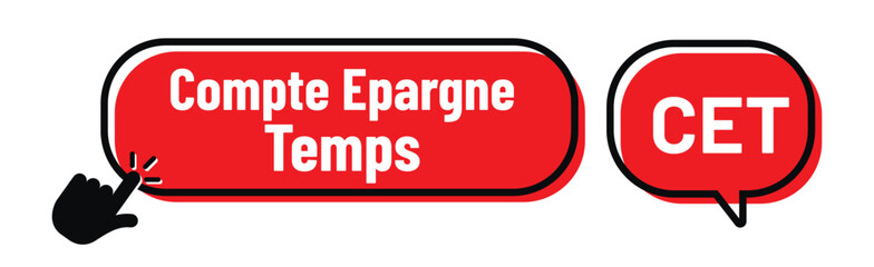 CET - compte épargne temps