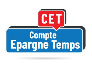 CET - compte épargne temps