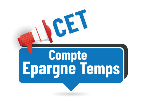CET - compte &eacute;pargne temps