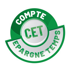 CET - compte épargne temps