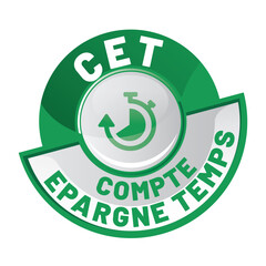 CET - compte épargne temps