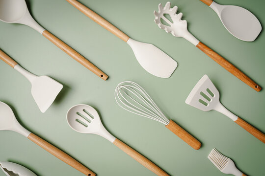 kitchen utensils or cooking tools