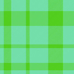 Fabric plaid tartan. Seamless textile check. Background texture pattern vector.