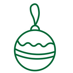 Christmas Doodle Art