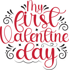 Valentine's Day SVG, Family Trip SVG, Customize Gift Svg, Vinyl Cut File, Svg, Pdf, Jpg, Png, 