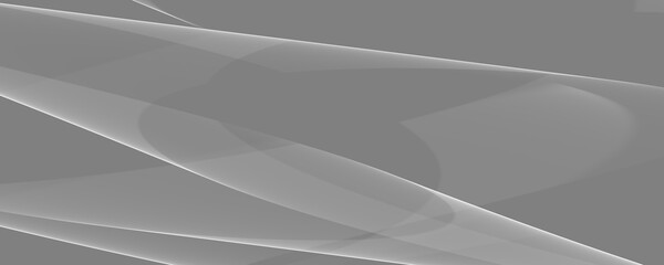 Abstrakter Hintergrund Banner 8K  hell, dunkel, Monochrome, schwarz, wei&szlig;, grau,  Strahl, Laser, Nebel, Streifen, Gitter, Quadrat, Verlauf