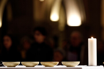 Faith and religion.  Catholic church.