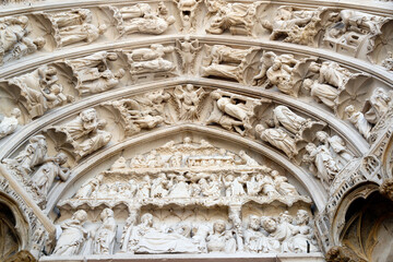 Faith and religion. Catholic church.