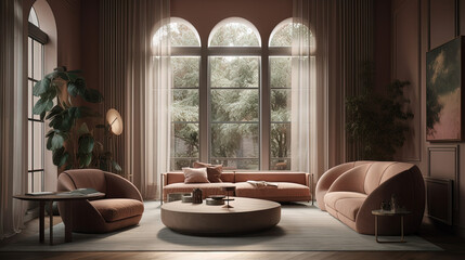 modern interior design