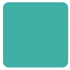 transparent square icon background with 75% opacity