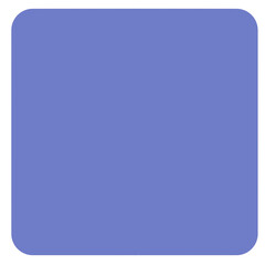 transparent square icon background with 75% opacity
