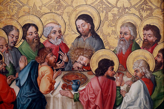 Faith and religion. Catholic church.