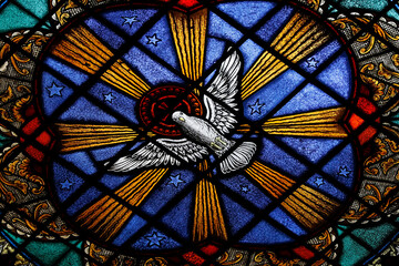 Faith and religion.  Catholic church.