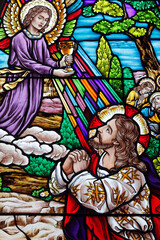 Fototapeta premium Faith and religion. Catholic church.