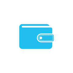 Fototapeta premium e wallet logo vector