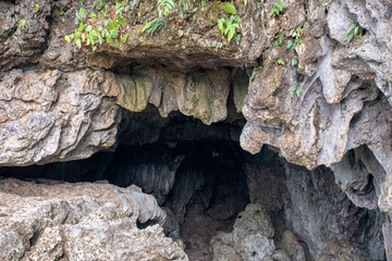 Mawsmai Cave of Cherrapunji