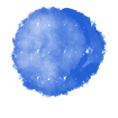 abstract blue watercolor background