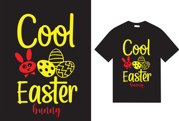 T shirt Design for Easter day 