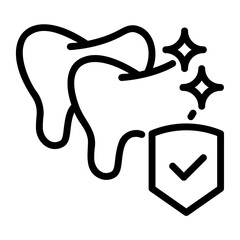 medical, dental icon