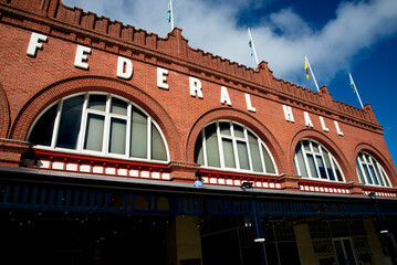 Federal Hall - Adelaide - Australia