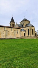Fototapeta na wymiar NIEUL-SUR-L'AUTISE (Vendée)