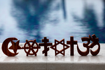 Faith and religion. Interreligious dialogue.