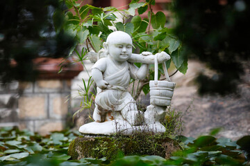 Faith and religion. Buddhism. © Godong Photo