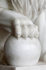 Faith and religion. Buddhism.