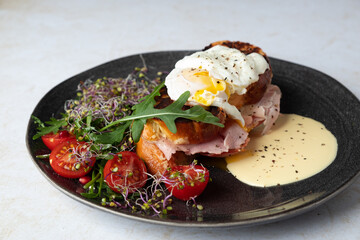 croque madame